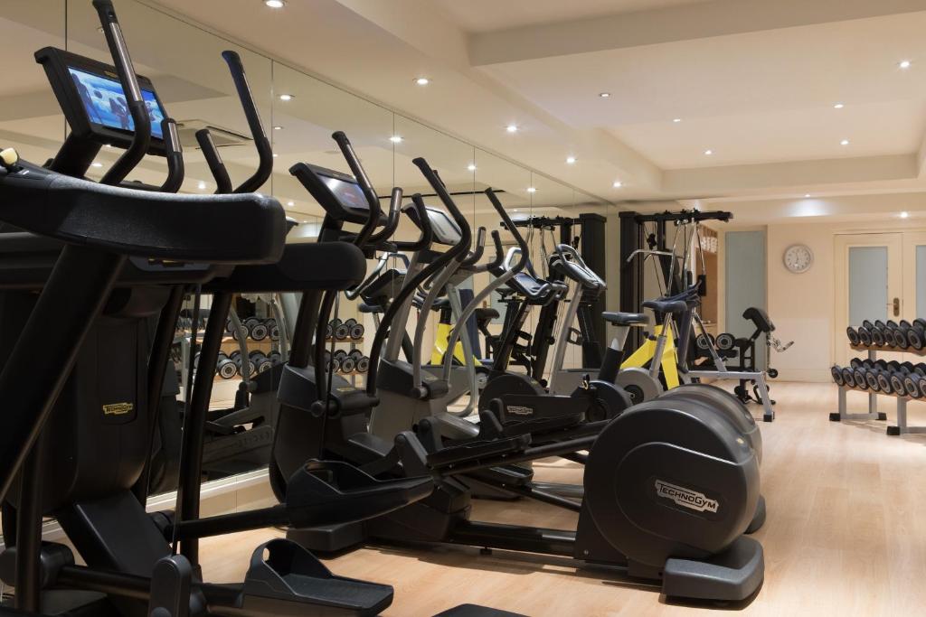 rocco-forte-hotel-amigo-Brussels-8 rocco forte hotel amigo brussels gym