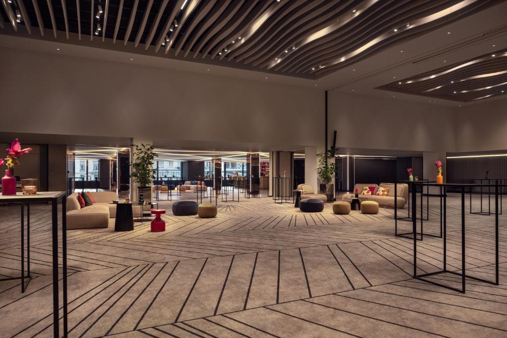 cardo-brussels-autograph-collection-5 cardo brussels autograph collection lounge