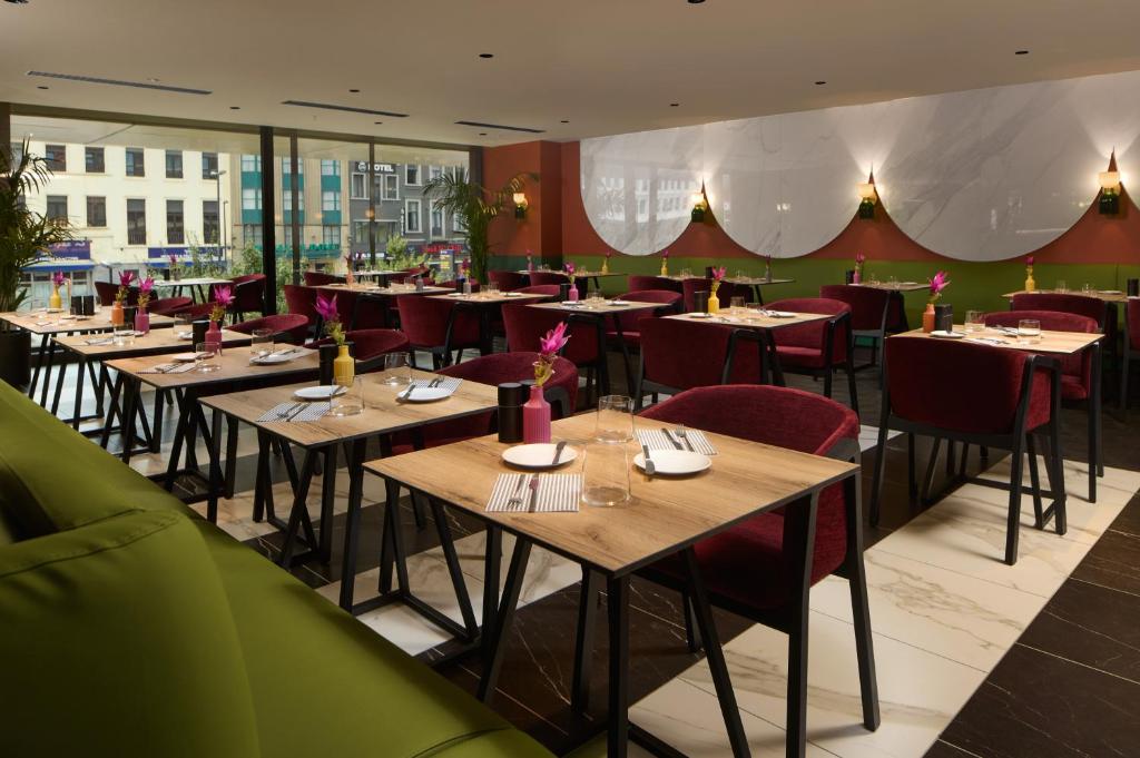 cardo-brussels-autograph-collection-6 cardo brussels autograph collection restaurant