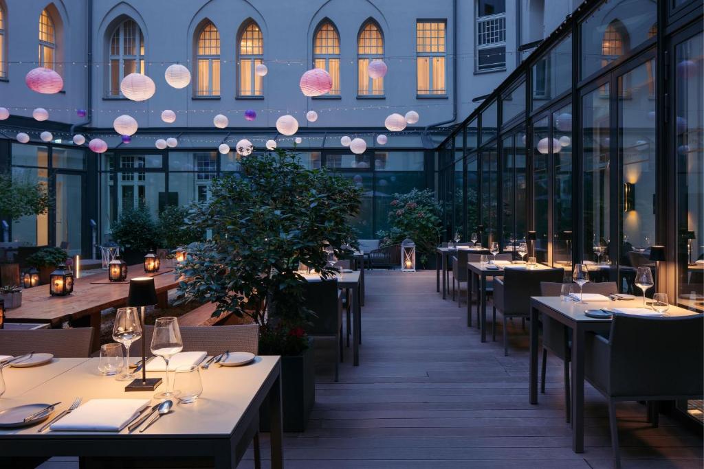 hotel-am-steinplatz-autograph-collection-berlin-5 hotel am steinplatz autograph collection restaurant