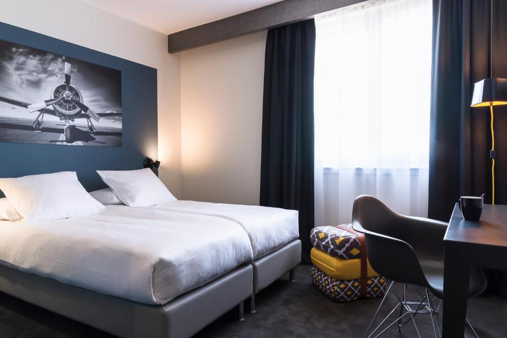 najeti-hôtel-lille-nord-6 najeti hotel lille nord room