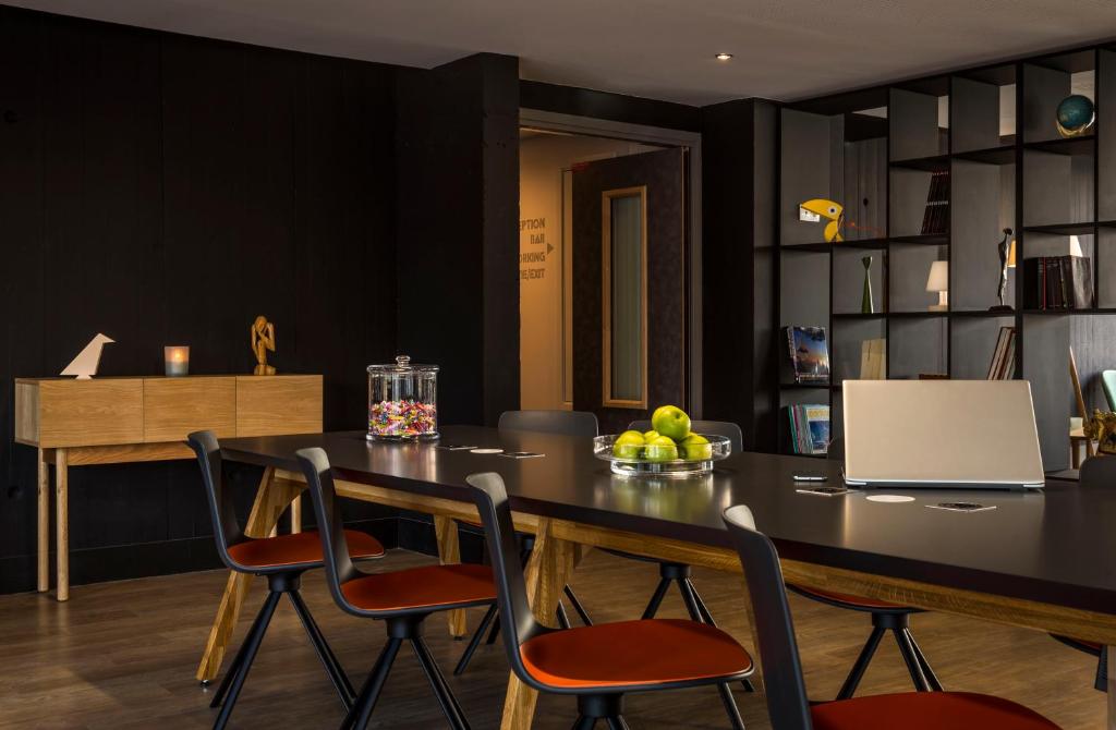 najeti-hôtel-lille-nord-8 najeti hotel lille nord restaurant