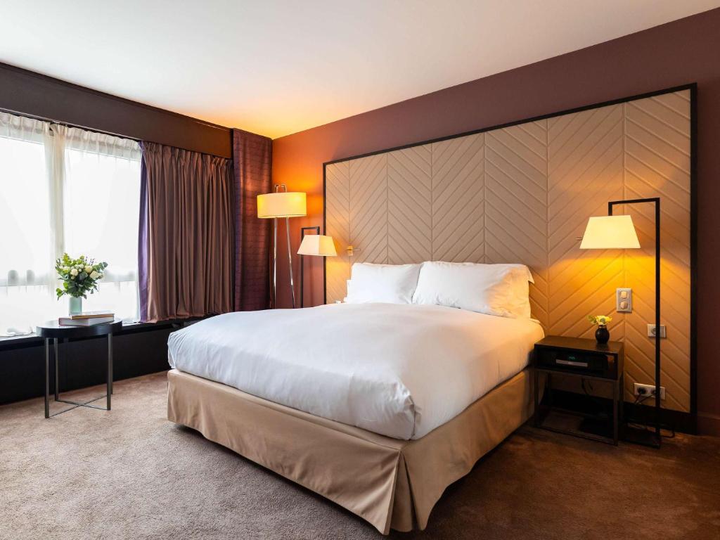 sofitel strasbourg grande ile room