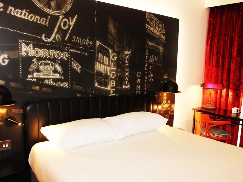 ibis styles london southwark room